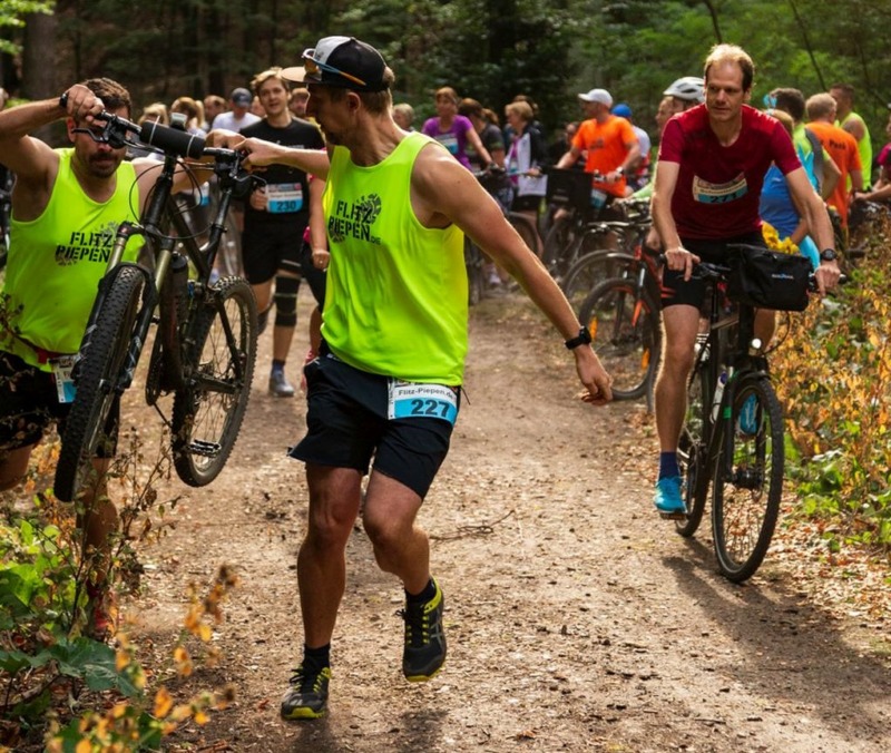 Der 2. Run and Bike aus Läufersicht - Run and Bike